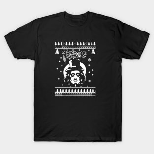 Official svengoolie ugly christmas T-Shirt